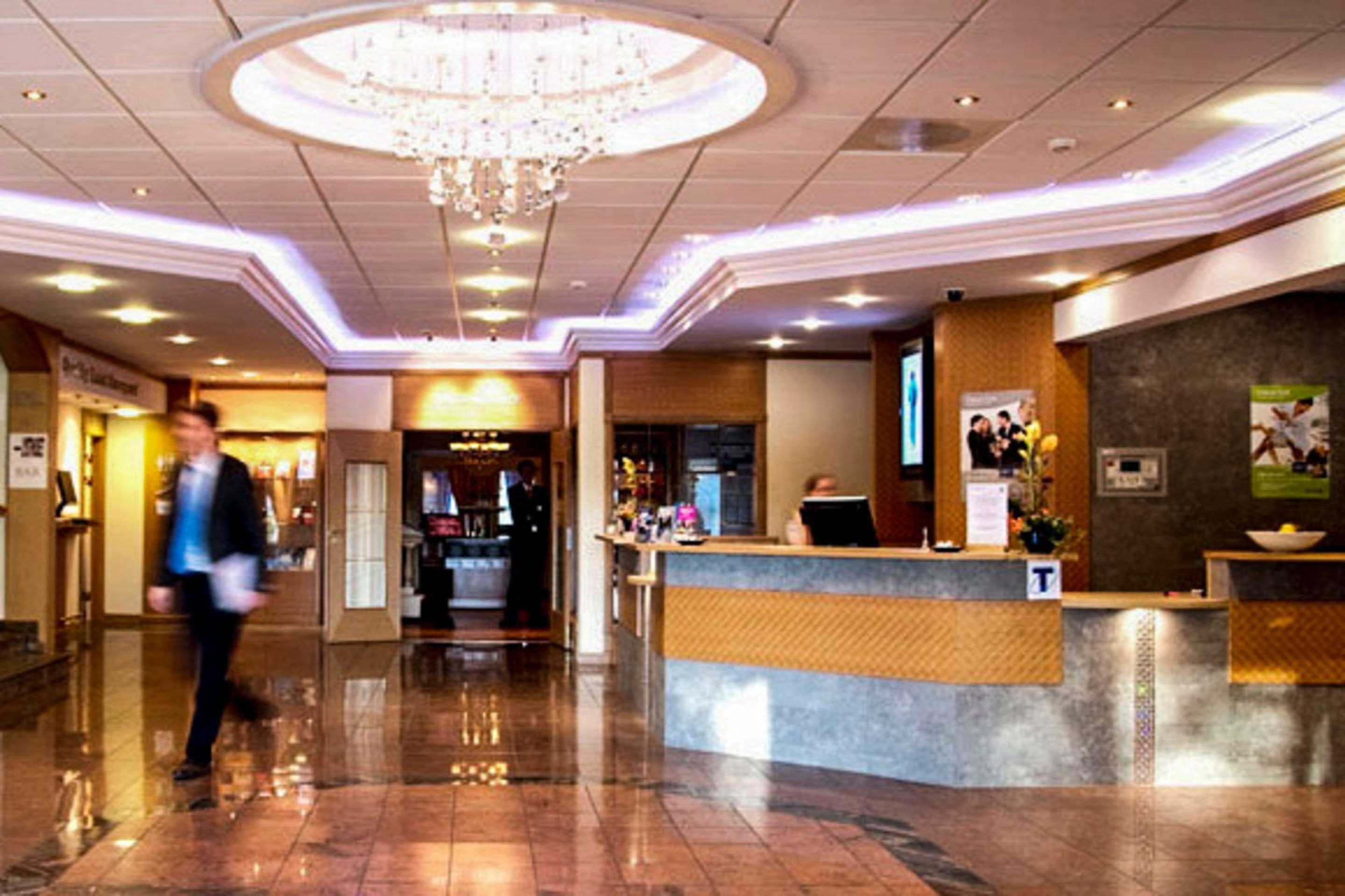 Quality Olavsgaard Hotel 4*