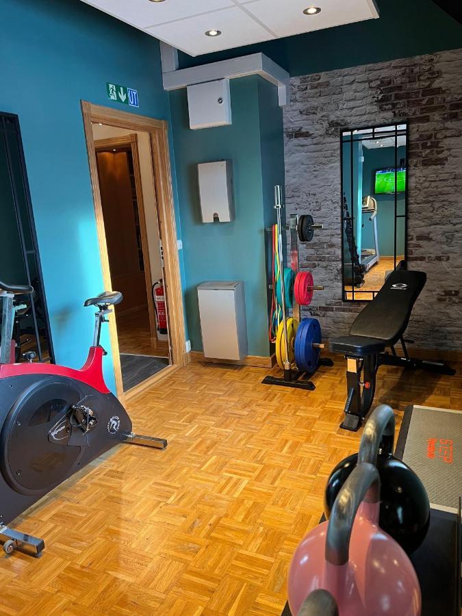 Hotell Quality Olavsgaard